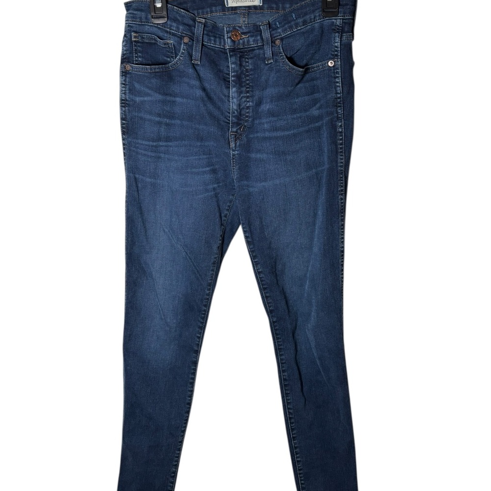 Madewell Dark Blue Denim Jeans
